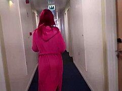 Hey, watch me showing off to get some action