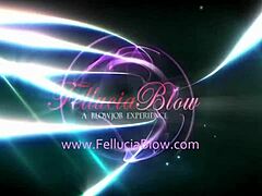 i can't believe this beautiful brunette milf gave me such a cute blowjob in our amateur couple session, it was so intense