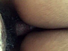 you want that big cock creampie in your pussy, don't you? it's so big and bareback