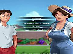 Summertime Saga - Bad Boys E1 85: Teen 18+ Cartoon Game with Big Ass