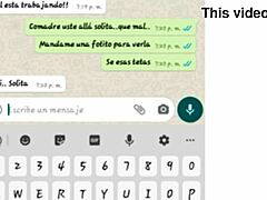 Hey, check out this hot video call with my horny Latina prostitute, big tits bouncing, mature ass shaking, Colombian orgasm.