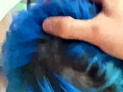 Sloppy Deepthroat Maid Blowjob