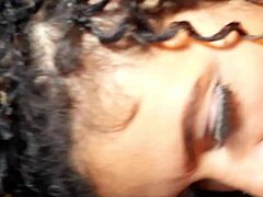 Ela surpreende no boquete sempre