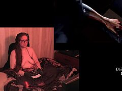 i play the quarry naked with my natural tits out