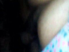 My wife releases a small squirt.