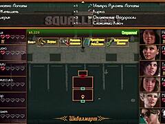 在Nadia寶藏秘密處猛操