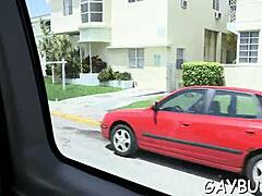 Hot gay guys playing with their weenies in porn!