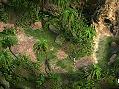 在Nadia寶藏秘密處猛操