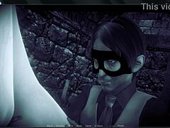 Nick Marlowe Spanks Tattooed Noir Hard!