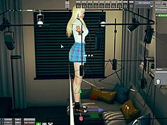 Detailed guide to creating 2D and 3D animations in anime style