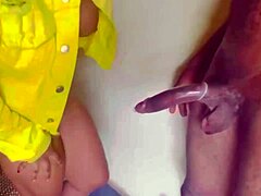 I requested long-cocked tattoo artist for sex