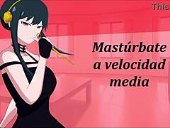 嘿，想玩音频JOI和Hentai Yor吗？😏