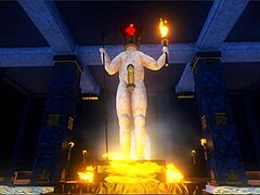 phallus temple got me all confused n lost