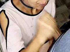 i paid my bar bill with sex, and the milf owner was thrilled