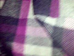 Amateur girlfriend with big ass pounded by monster cock in garage.