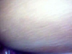 Amateur Homemade Paola Shows Off Her Big Ass