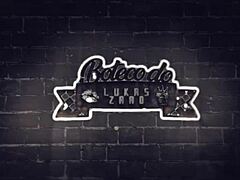 In this casting, the skinny teen 18+ gives a blowjob and gets bent over for doggystyle