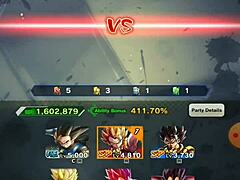 Saiyans FUCKING everyone in Dragon Ball