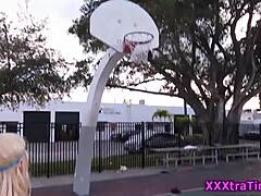 teen 18+ gets rammed and facials