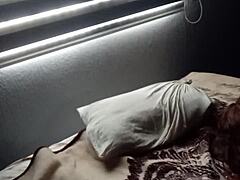 Amateur Bent Over In Doggystyle Homemade Fuck With Intense Action