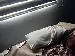 Amateur Bent Over In Doggystyle Homemade Fuck With Intense Action