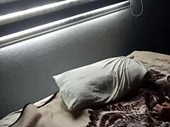 Amateur Bent Over In Doggystyle Homemade Fuck With Intense Action