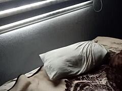 Amateur Bent Over In Doggystyle Homemade Fuck With Intense Action