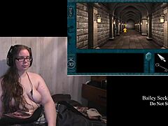 Feeling Excited Playing Naked Royal Tower Part Six
