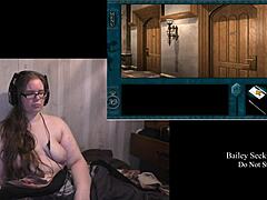 Feeling Excited Playing Naked Royal Tower Part Six