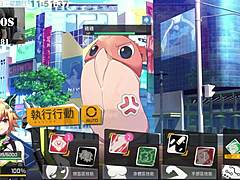 Ai Aino in Machine Girl Training Formula 2 Part 18