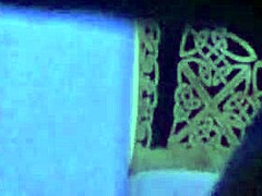 interracial mary bent over in hardcore doggystyle fucking