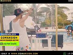 beautiful girl sucks brunette pussy hotly