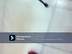 check out this latina teen taking a huge cock in her ass, moaning wildly