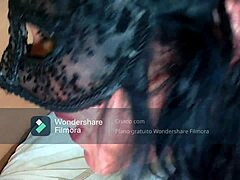 check out this latina teen taking a huge cock in her ass, moaning wildly