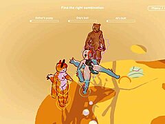 Odymos LGBT Hentai Game Ep 10 Threesome Adventure