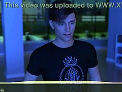 Stepsister watches movie, leads to passionate sex