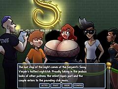 In demon deals part 16, these horny bitches learn a lesson with monster cocks and creampies.