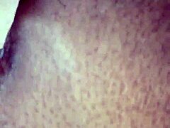 in this interracial scene, the wet pussy whore gets fucked hard, cumming all over the place with that fetish vibe.