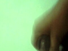 Live masturbation session with explicit self-pleasure actions