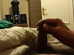 rishi bhardwaja stroking his big cock for you ladies?