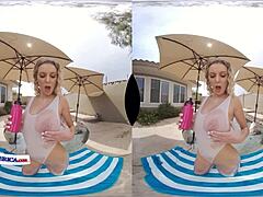 Naughty America - Khloe Kapri Fucks You While You're Away, Feeling Intense Desire And Passion In This POV Encounter