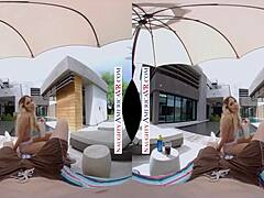 Naughty America - Khloe Kapri Fucks You While You're Away, Feeling Intense Desire And Passion In This POV Encounter