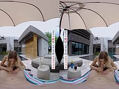 Naughty America - Khloe Kapri Fucks You While You're Away, Feeling Intense Desire And Passion In This POV Encounter