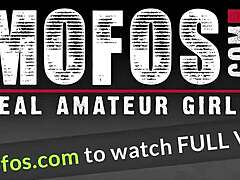 Mofos Dynasty features all natural honey with big butt