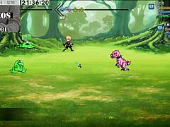 Desire's tail part 2: sexy indian anime hentai sex explodes!