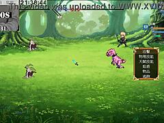 Desire's tail part 2: sexy indian anime hentai sex explodes!