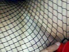 Mature milf galderia slut masturbates in horny detailed session