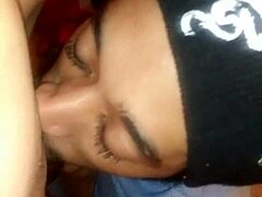 eating the KITTY with intense passion and hunger