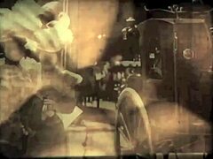 Ever seen a hairy pussy from the steam age?