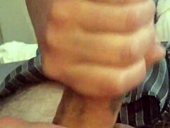 Britt and bad boy ant handle the rod intensely, delivering the load